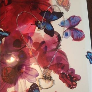 Hello Kitty necklace