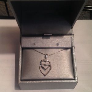 Zales Diamond Necklace