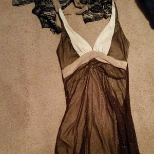 Dress worn once