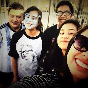 Meet your Posher, Christopher