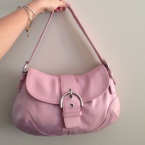 Authentic Coach Bag