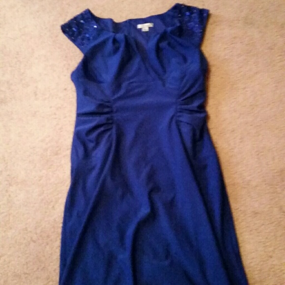 Dress sold