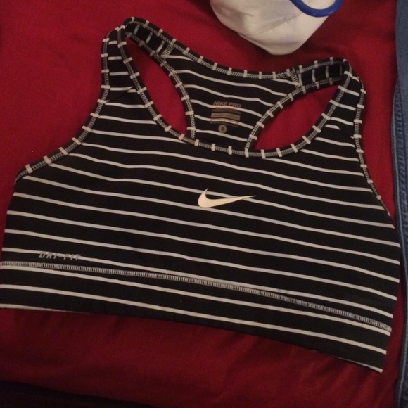 Nike sport bra