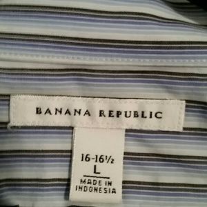 Banana republic dress shirt