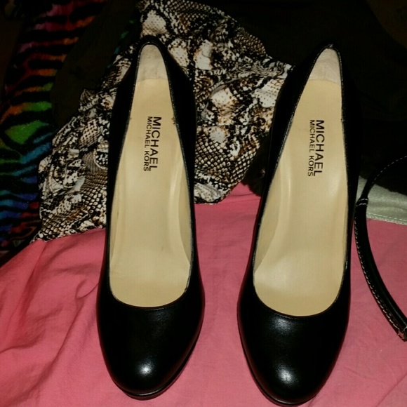 Michael kors  heels
