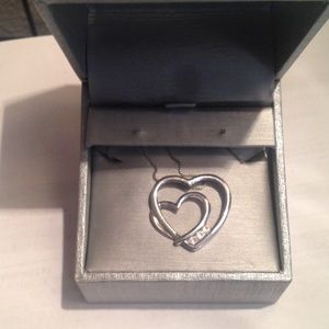 Zales diamond necklace