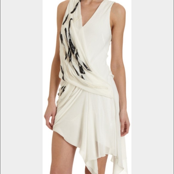 Helmut Lang dress