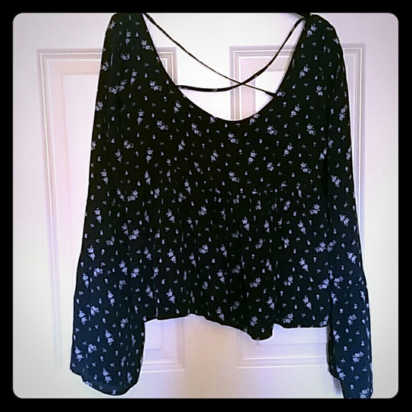 Boho top