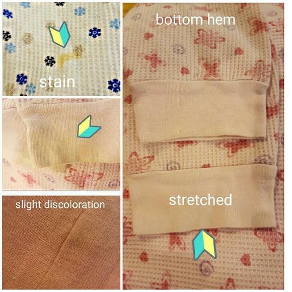 Four Sets of Thermal PJs (Updated) - Picture 4 of 4