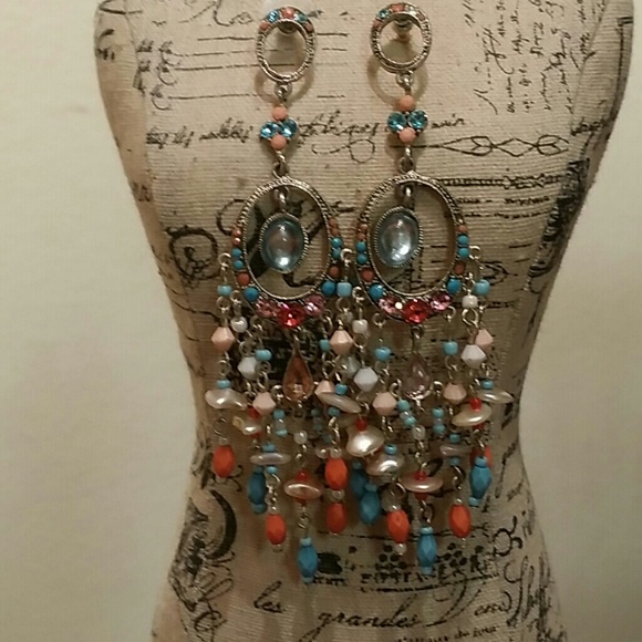 Earrings - Picture 2 of 2