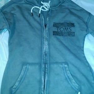 Grey TOMS Jacket