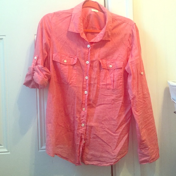 J. Crews "The Perfect Shirt"