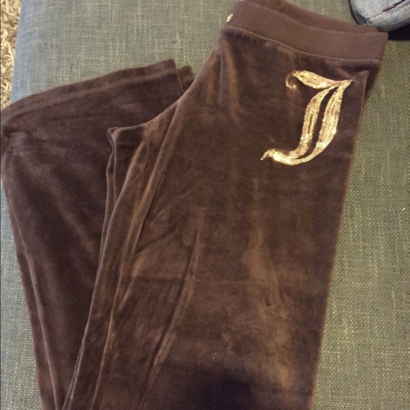 Juicy Couture Pants - JUICY COUTURE TRACK SUIT PREOWNED