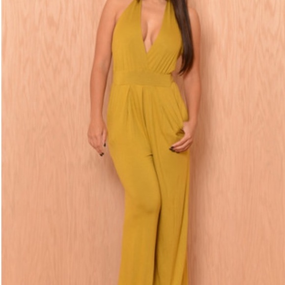 Jumpsuit (From Fashion Nova)