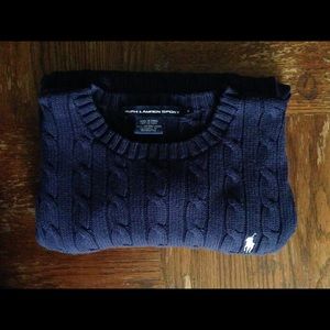 Ralph Lauren Sport sweater