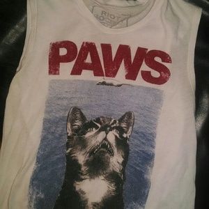 PAWS tank