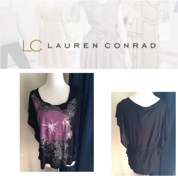 Lauren Conrad blouse