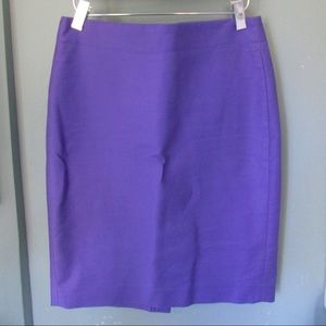 JCrew #2 Pencil Skirt Size 2