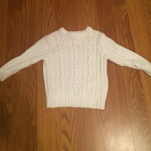 Sweater(little girls)