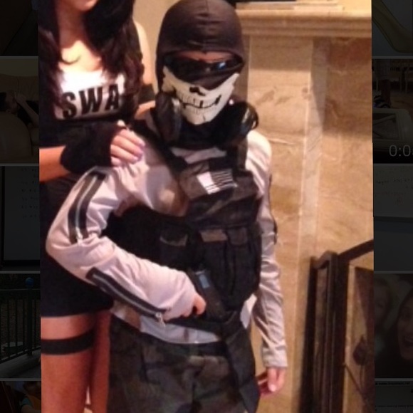 Boys halloween costume