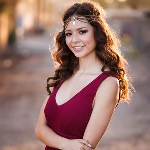 Meet your Posher, Andrea