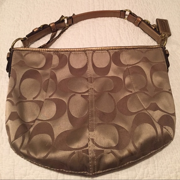 Authentic Coach Hangbag