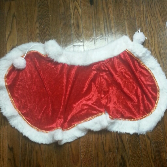 Christmas cover up