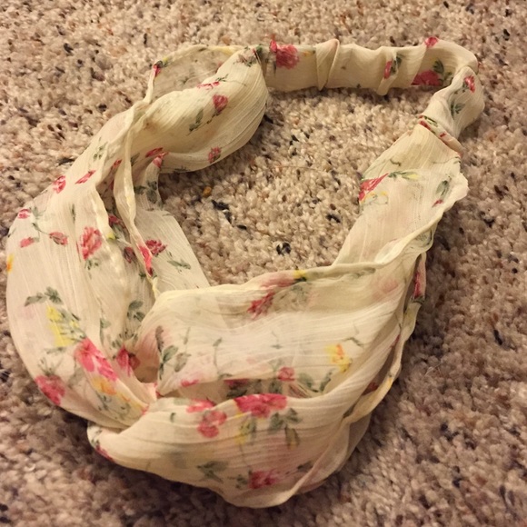 Flower headband🌸