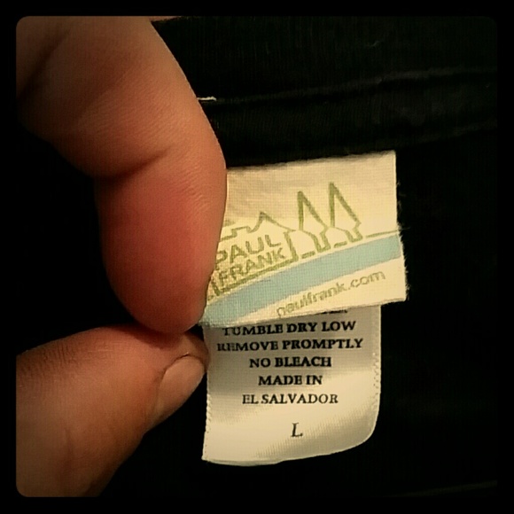 Men's shirt