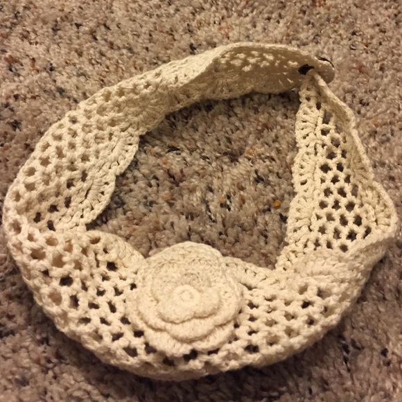 Knitted headband. - Picture 1 of 4