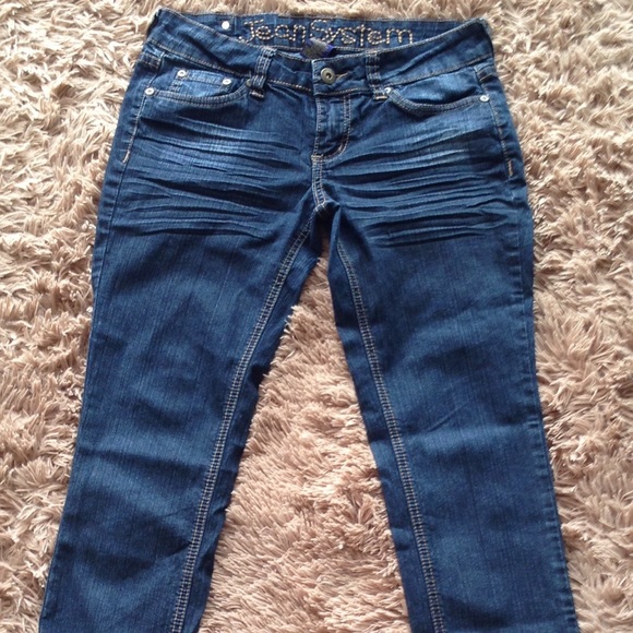 Skinny jeans