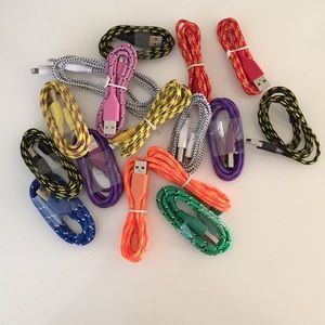 USB CABLE FOR IPHONE