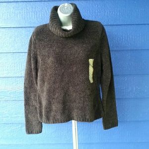 NWT Black sweater