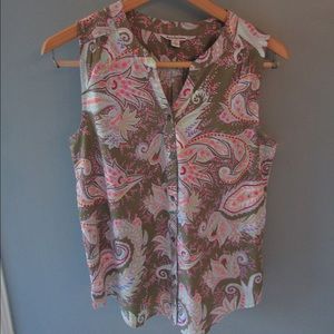 American Eagle Blouse Size S
