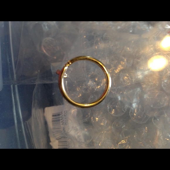 New screw love ring size 6 / 7 /8 and adjustable - Picture 4 of 4