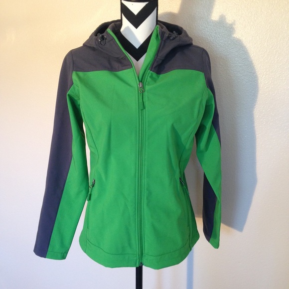 Jackets & Blazers - Green jacket