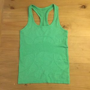 Lululemon Swiftly Tank - sz.4