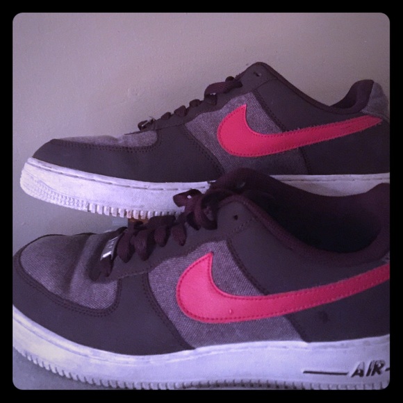 Nike air shoes size 9.5 - Picture 1 of 1