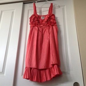 RYU Tomato Sun Dress