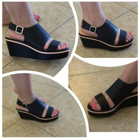 RePosh - H&M Wedges