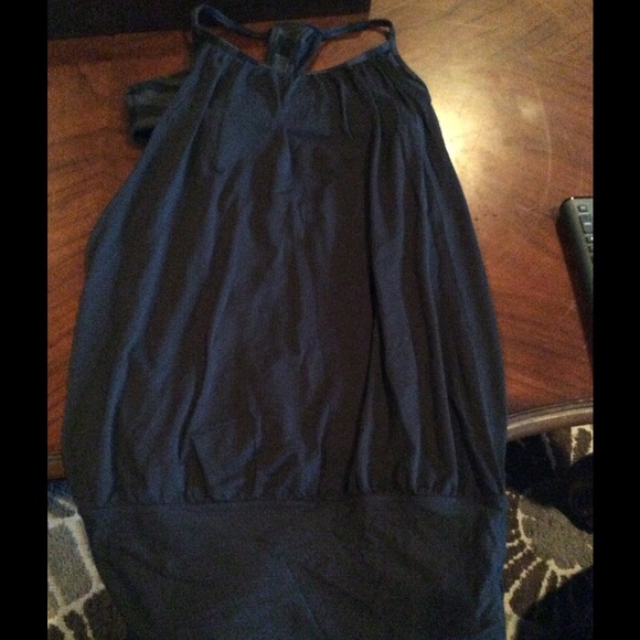 Lululemon yoga tank