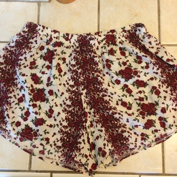 Brandy shorts.