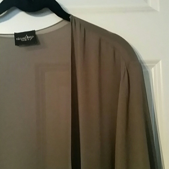 Olive overlay