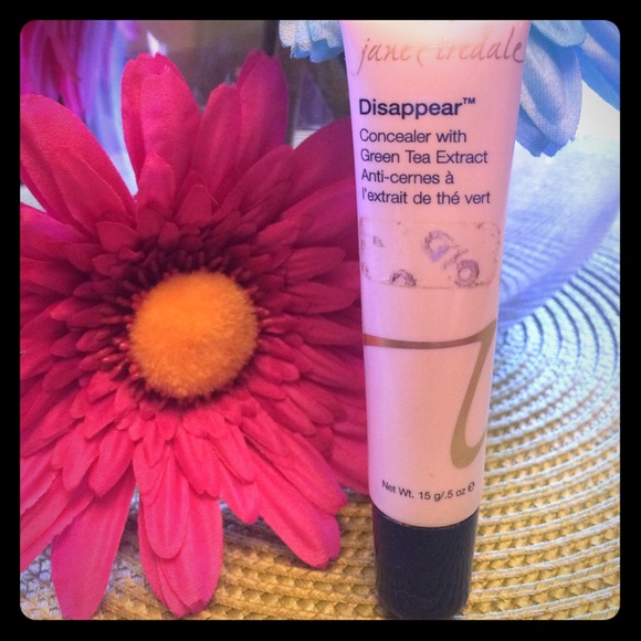 Jane Iredale Disappear, medium light