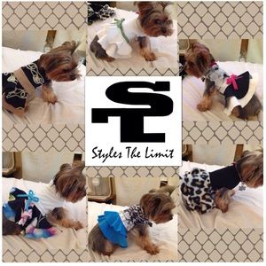 Customizable Doggie clothes