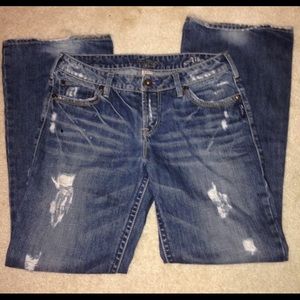 💥Silver Jeans💥