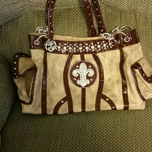 Western purse