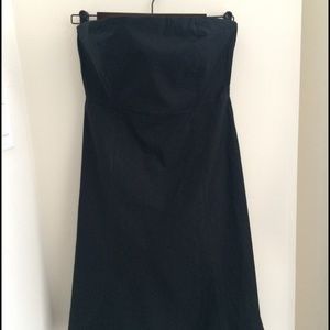 Little Black Gap Strech Dress