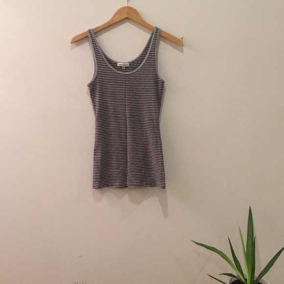 🍕Aritzia Community Ribbed Tank