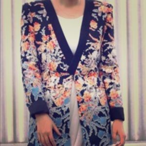 BCBG blazer